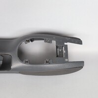 1999 Porsche 911 996 Center Console With Armrest Granite Grey OEM Used