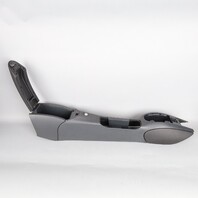 1999 Porsche 911 996 Center Console With Armrest Granite Grey OEM Used