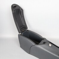 1999 Porsche 911 996 Center Console With Armrest Granite Grey OEM Used