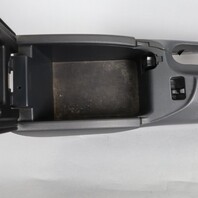 1999 Porsche 911 996 Center Console With Armrest Granite Grey OEM Used