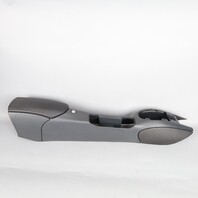 1999 Porsche 911 996 Center Console With Armrest Granite Grey OEM Used