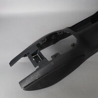 1999 Porsche 911 996 Center Console With Armrest Granite Grey OEM Used