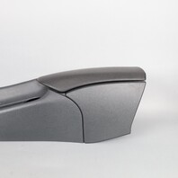 1999 Porsche 911 996 Center Console With Armrest Granite Grey OEM Used