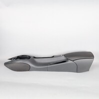 1999 Porsche 911 996 Center Console With Armrest Granite Grey OEM Used