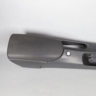 1999 Porsche 911 996 Center Console With Armrest Granite Grey OEM Used