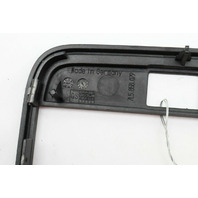 2003-2010 Porsche Cayenne Center Dash Panel Trim Bezel OEM