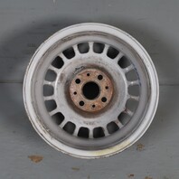 BMW 318i 325E 325i E30 Wheel 14 X 6 Rim OEM 36111125688