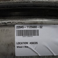BMW 318i 325E 325i E30 Wheel 14 X 6 Rim OEM 36111125688
