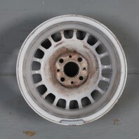 BMW 318i 325E 325i E30 Wheel 14 X 6 Rim OEM 36111125688