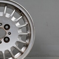 BMW 318i 325E 325i E30 Wheel 14 X 6 Rim OEM 36111125688