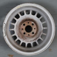 BMW 318i 325E 325i E30 Wheel 14 X 6 Rim OEM 36111125688