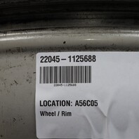 BMW 318i 325E 325i E30 Wheel 14 X 6 Rim OEM 36111125688