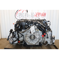 2017 2018 2019 Porsche 911 991.2 3.0 Engine Motor Dropout 8k Miles DCK Sk#22052 OEM