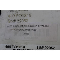 2017 2018 2019 Porsche 911 991.2 3.0 7 Speed Manual Transmission Sk#22052 OEM