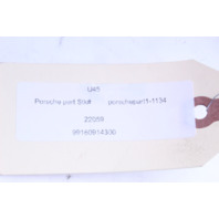 2019 Porsche 911 991 Rear Brake Caliper Wire Harness Wiring Loom OEM