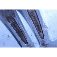 2017-2019 Porsche 911 991 Rear Wheel 19 X 11.5 Rim OEM