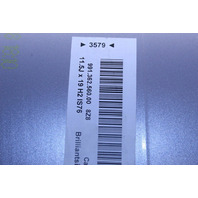 2017-2019 Porsche 911 991 Rear Wheel 19 X 11.5 Rim OEM