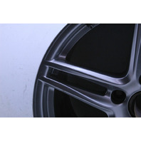 2017-2019 Porsche 911 991 Rear Wheel 19 X 11.5 Rim OEM