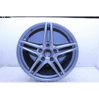 2017-2019 Porsche 911 991 Rear Wheel 19 X 11.5 Rim OEM
