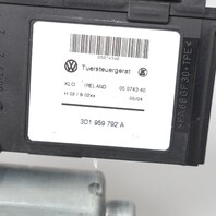 2003-2010 Porsche Cayenne Front Power Window Motor Right OEM Used