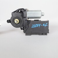 2003-2010 Porsche Cayenne Front Power Window Motor Right OEM Used