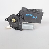 2003-2010 Porsche Cayenne Rear Power Window Motor Right OEM Used