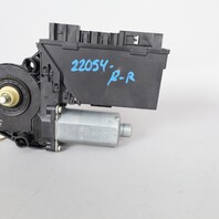 2003-2010 Porsche Cayenne Rear Power Window Motor Right OEM Used