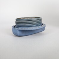 2003-2006 Porsche Cayenne Coolant Reservoir 95510614721 OEM Used