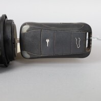 2003-2010 Porsche Cayenne Ignition Switch Key Fob 3D0905865D OEM Used