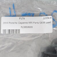 2003-2010 Porsche Cayenne Mirror Switch 7L5959565 OEM Used