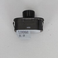 2003-2010 Porsche Cayenne Mirror Switch 7L5959565 OEM Used