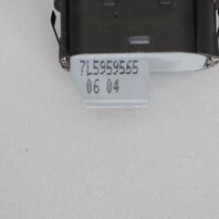2003-2010 Porsche Cayenne Mirror Switch 7L5959565 OEM Used