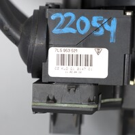 2003-2010 Porsche Cayenne Turn Signal Wiper Column Switch Clock Spring OEM Used