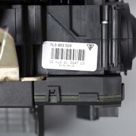 2003-2010 Porsche Cayenne Turn Signal Wiper Column Switch Clock Spring OEM Used