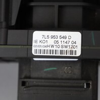 2003-2010 Porsche Cayenne Turn Signal Wiper Column Switch Clock Spring OEM Used