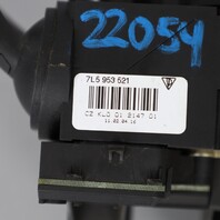 2003-2010 Porsche Cayenne Turn Signal Wiper Column Switch Clock Spring OEM Used