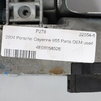2003-2010 Porsche Cayenne Electric Steering Column Lock OEM Used