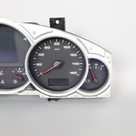 2003-2004 Porsche Cayenne 4.5 Instrument Cluster Speedometer OEM Used