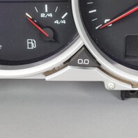 2003-2004 Porsche Cayenne 4.5 Instrument Cluster Speedometer OEM Used