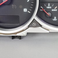 2003-2004 Porsche Cayenne 4.5 Instrument Cluster Speedometer OEM Used