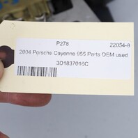 2003-2010 Porsche Cayenne Right Front Door Lock Latch 95553101606 OEM Used