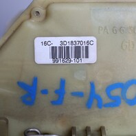 2003-2010 Porsche Cayenne Right Front Door Lock Latch 95553101606 OEM Used