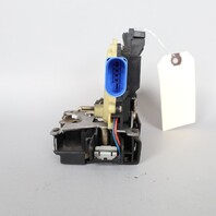 2003-2010 Porsche Cayenne Right Front Door Lock Latch 95553101606 OEM Used