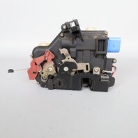 2003-2010 Porsche Cayenne Left Rear Door Lock Latch OEM Used