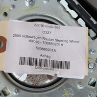 2009-2010 Volkswagen Routan Steering Wheel Airbag OEM 7B0880201A