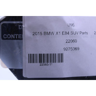 2012-2015 BMW X1 Left Front Power Seat Switch 61319265262 OEM