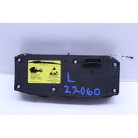 2012-2015 BMW X1 Left Front Power Seat Switch 61319265262 OEM