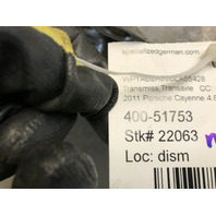 2011-2014 Porsche Cayenne 4.8 Automatic Transmission 8 Speed OEM