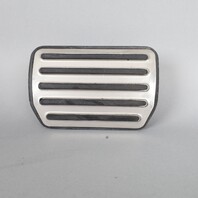 2008-2018 Porsche Cayenne Gas Accelerator Brake Pedal Pad Set - 7L5721647A OEM