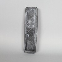 2008-2018 Porsche Cayenne Gas Accelerator Brake Pedal Pad Set - 7L5721647A OEM